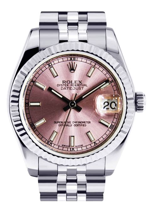 rolex datejust 31 mujer|rolex datejust 31 review.